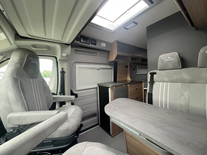 Fahrzeugbild Pössl H-Line Summit Shine 600 L Elegance #36