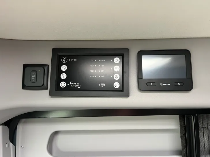 Fahrzeugbild Pössl H-Line Summit Shine 600 L Elegance #38