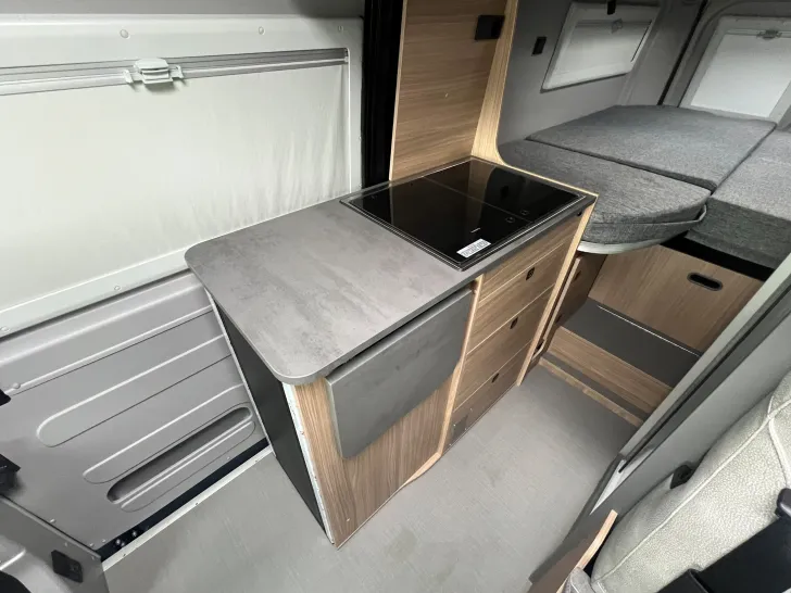 Fahrzeugbild Pössl H-Line Summit Shine 600 L Elegance #41