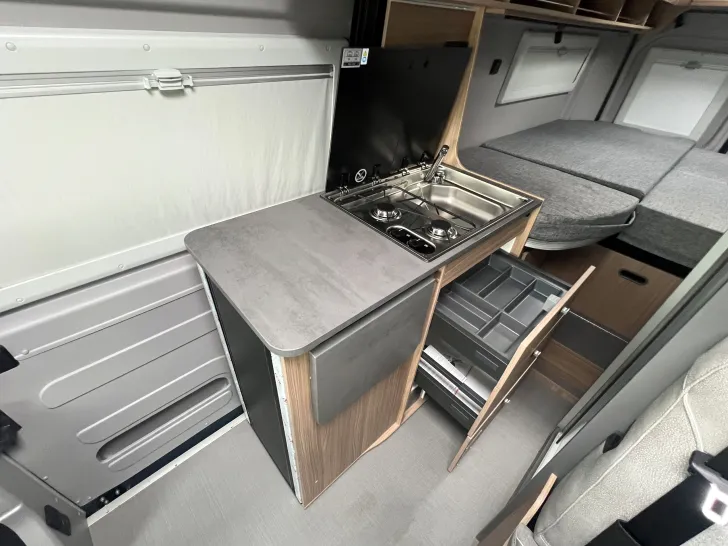 Fahrzeugbild Pössl H-Line Summit Shine 600 L Elegance #42