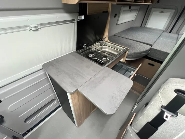 Fahrzeugbild Pössl H-Line Summit Shine 600 L Elegance #43