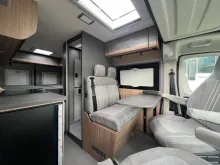 Fahrzeugbild Pössl H-Line Summit Shine 600 L Elegance #45