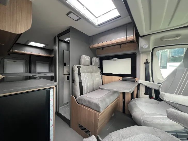 Fahrzeugbild Pössl H-Line Summit Shine 600 L Elegance #45