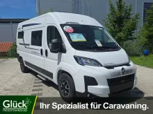 Fahrzeugbild Pössl H-Line Summit Shine 600 #1