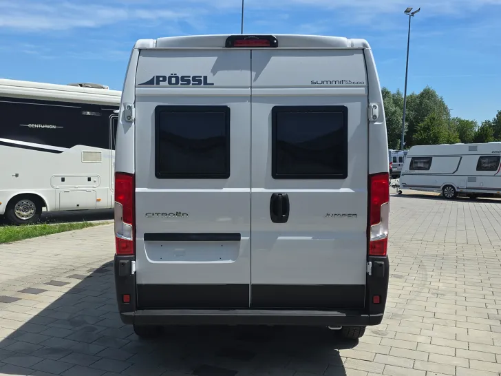 Fahrzeugbild Pössl H-Line Summit Shine 600 #13