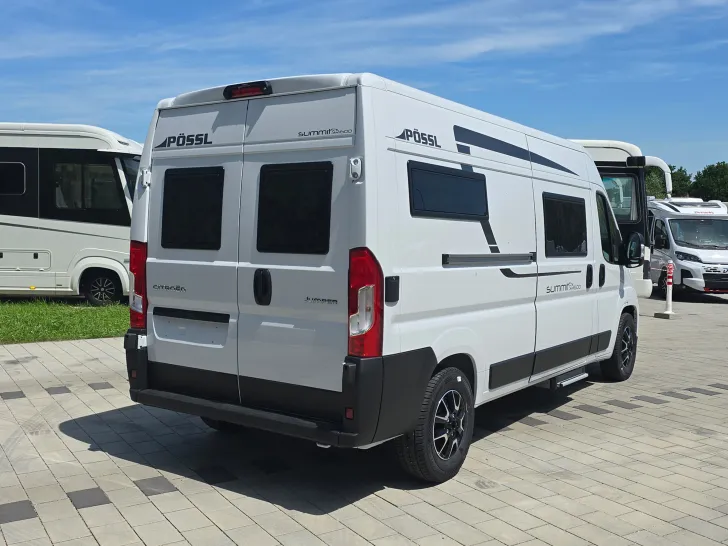 Fahrzeugbild Pössl H-Line Summit Shine 600 #20