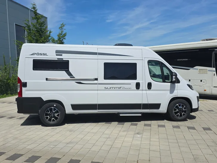 Fahrzeugbild Pössl H-Line Summit Shine 600 #21