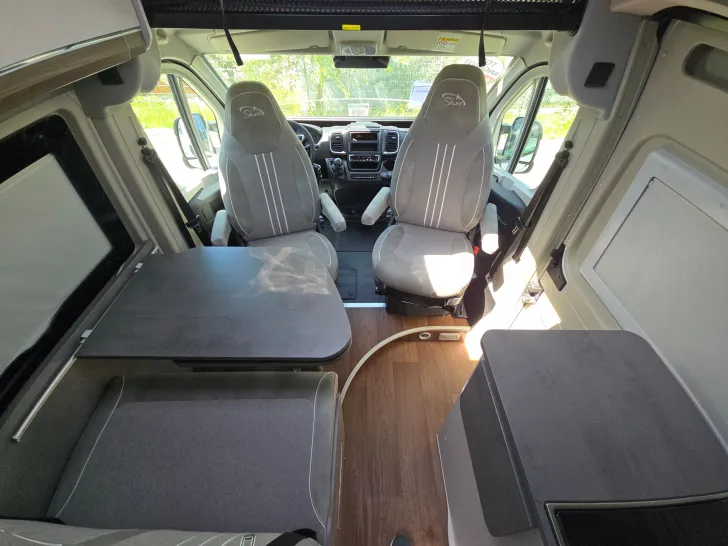 Fahrzeugbild Pössl H-Line Summit Shine 600 #26