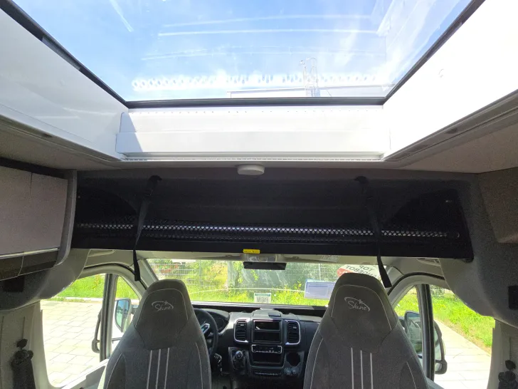 Fahrzeugbild Pössl H-Line Summit Shine 600 #28