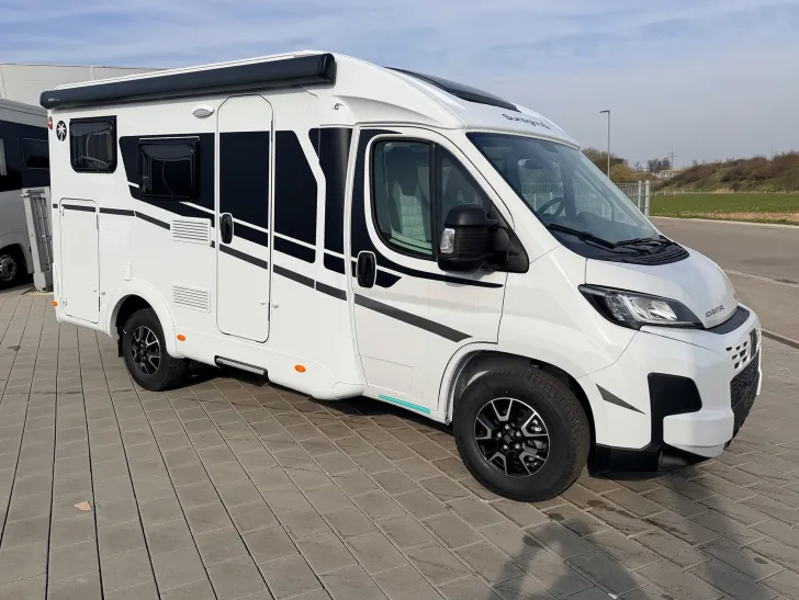 Fahrzeugbild Sunlight VAN ADVENTURE ED V 60 * 7.332,- sparen! * #3