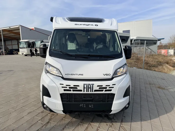 Fahrzeugbild Sunlight VAN ADVENTURE ED V 60 * 7.332,- sparen! * #4