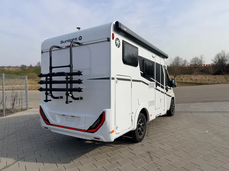 Fahrzeugbild Sunlight VAN ADVENTURE ED V 60 * 7.332,- sparen! * #9