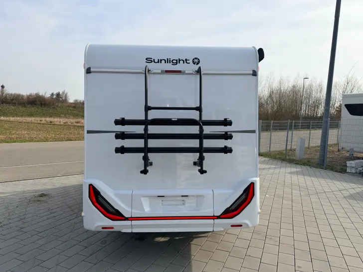 Fahrzeugbild Sunlight VAN ADVENTURE ED V 60 * 7.332,- sparen! * #10