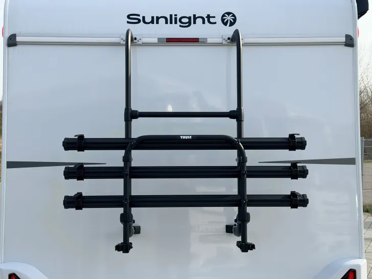 Fahrzeugbild Sunlight VAN ADVENTURE ED V 60 * 7.332,- sparen! * #11