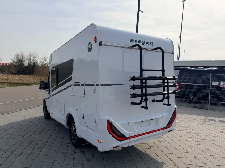 Fahrzeugbild Sunlight VAN ADVENTURE ED V 60 * 7.332,- sparen! * #12