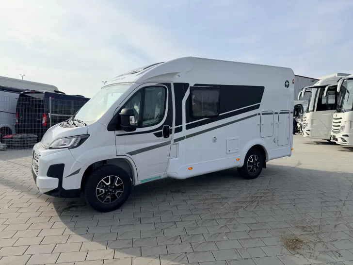 Fahrzeugbild Sunlight VAN ADVENTURE ED V 60 * 7.332,- sparen! * #16