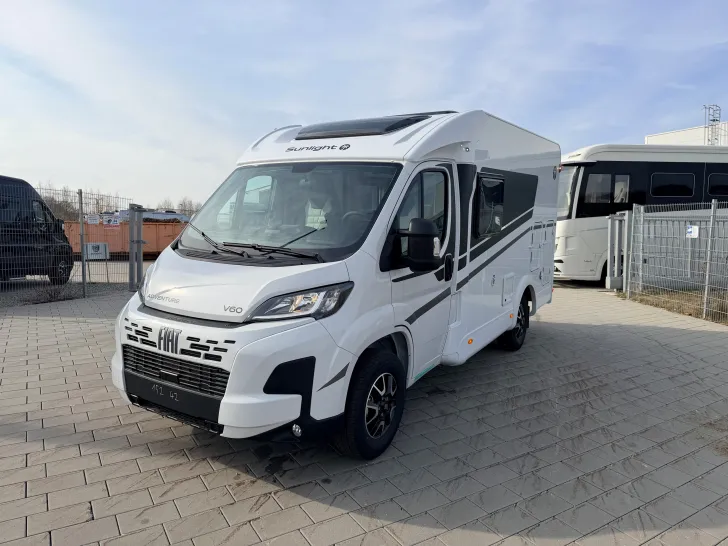 Fahrzeugbild Sunlight VAN ADVENTURE ED V 60 * 7.332,- sparen! * #17