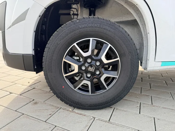 Fahrzeugbild Sunlight VAN ADVENTURE ED V 60 * 7.332,- sparen! * #18