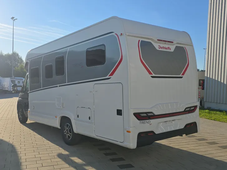 Fahrzeugbild Dethleffs TREND T T7057 EBL #11