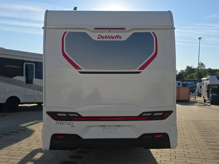 Fahrzeugbild Dethleffs TREND T T7057 EBL #12