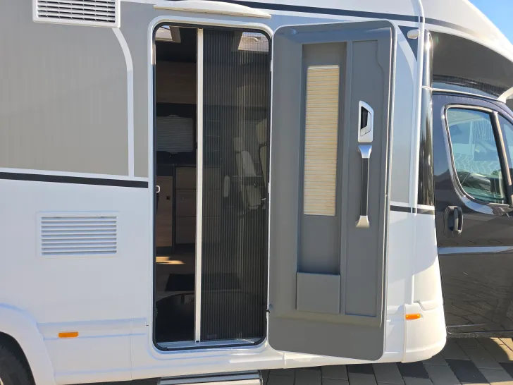 Fahrzeugbild Dethleffs TREND T T7057 EBL #17