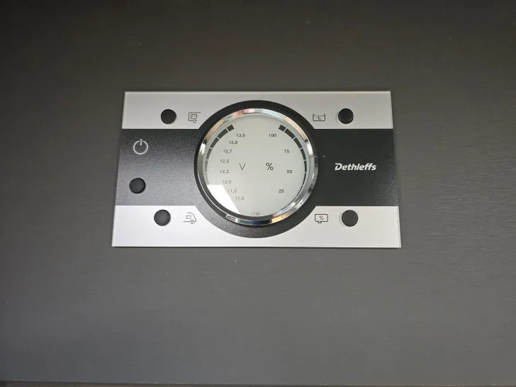 Fahrzeugbild Dethleffs TREND T T7057 EBL #37