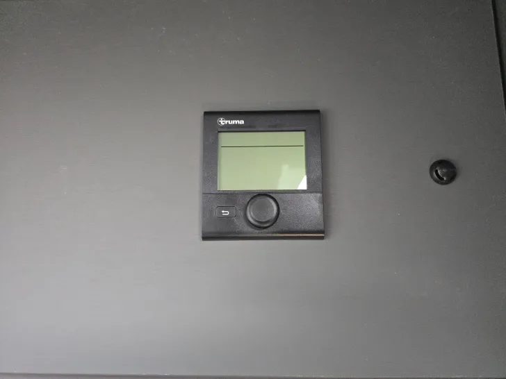Fahrzeugbild Dethleffs TREND T T7057 EBL #38