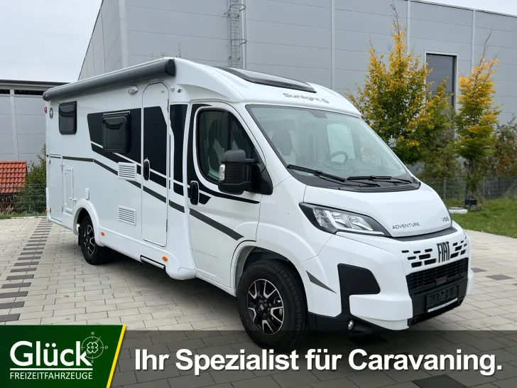 Fahrzeugbild Sunlight VAN ADVENTURE ED V 66 #1