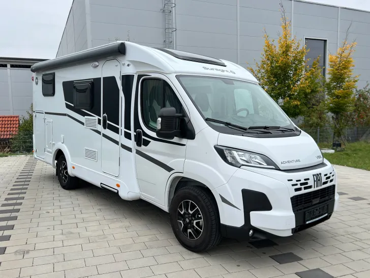 Fahrzeugbild Sunlight VAN ADVENTURE ED V 66 #3