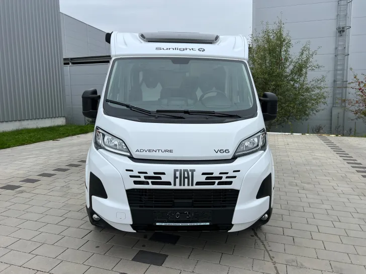 Fahrzeugbild Sunlight VAN ADVENTURE ED V 66 #4