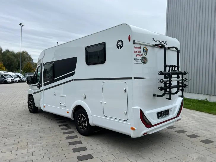 Fahrzeugbild Sunlight VAN ADVENTURE ED V 66 #10
