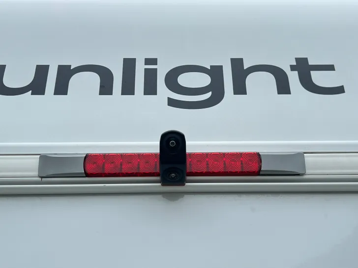 Fahrzeugbild Sunlight VAN ADVENTURE ED V 66 #12