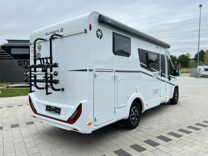Fahrzeugbild Sunlight VAN ADVENTURE ED V 66 #13