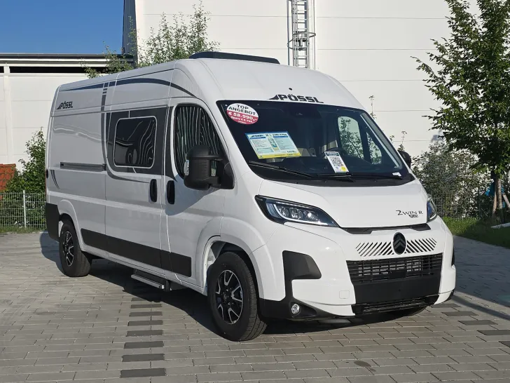 Fahrzeugbild Pössl D-Line 2Win R Plus #3