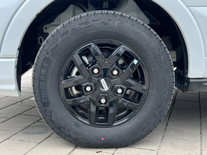 Fahrzeugbild Dethleffs JUST GO T 7055 EB #6