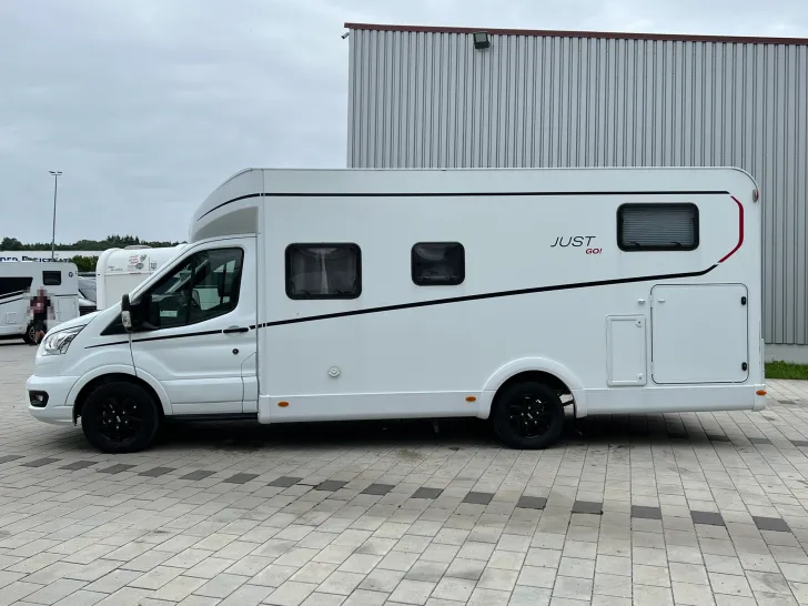 Fahrzeugbild Dethleffs JUST GO T 7055 EB #7