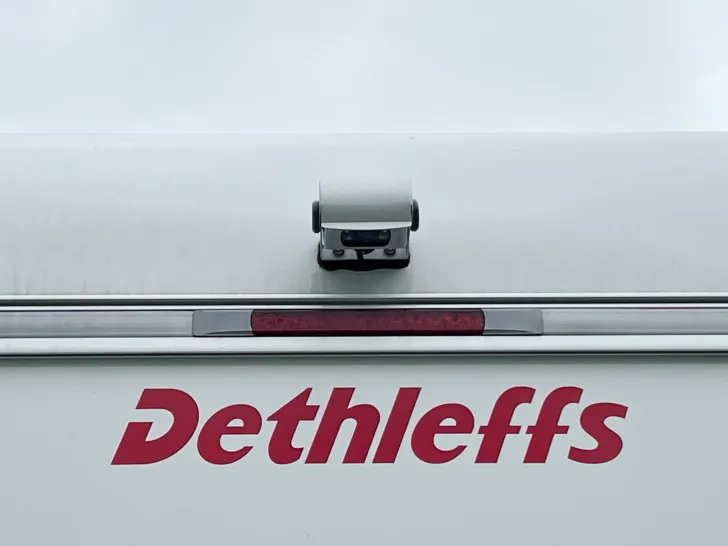 Fahrzeugbild Dethleffs JUST GO T 7055 EB #12