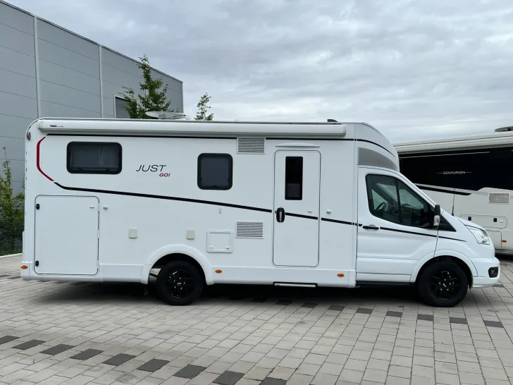 Fahrzeugbild Dethleffs JUST GO T 7055 EB #16