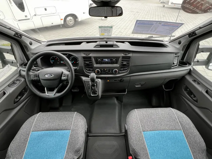 Fahrzeugbild Dethleffs JUST GO T 7055 EB #20