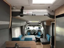 Fahrzeugbild Dethleffs JUST GO T 7055 EB #47