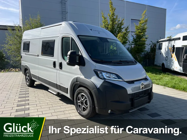 Fahrzeugbild Clever Select Line SPIRIT 600 #1