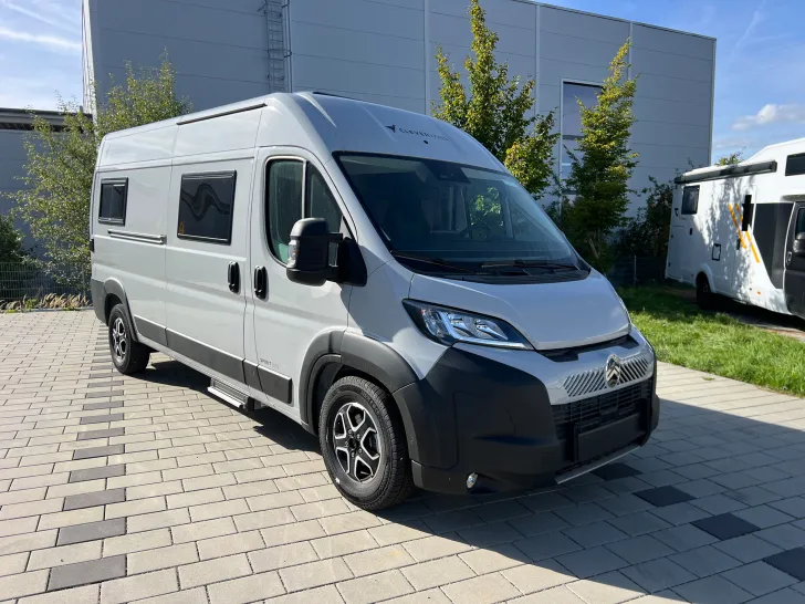 Fahrzeugbild Clever Select Line SPIRIT 600 #3