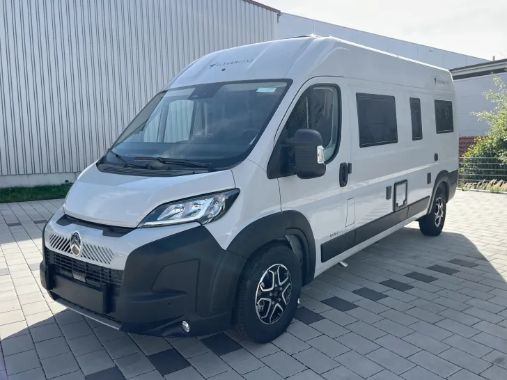 Fahrzeugbild Clever Select Line SPIRIT 600 #5