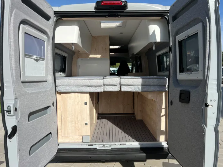 Fahrzeugbild Clever Select Line SPIRIT 600 #10