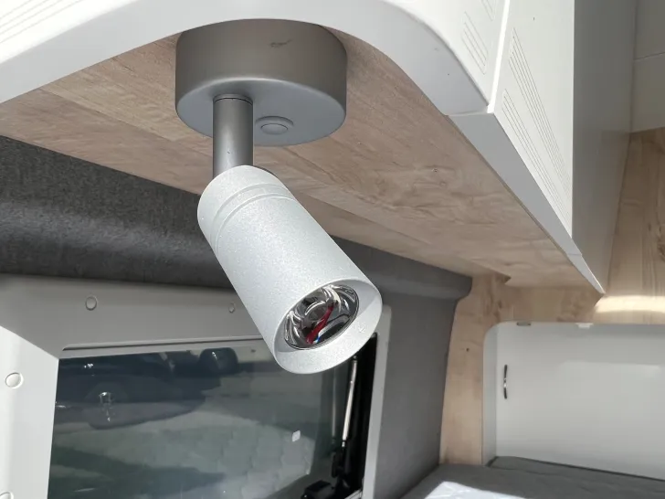 Fahrzeugbild Clever Select Line SPIRIT 600 #11