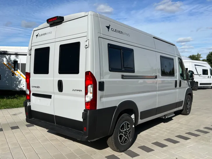 Fahrzeugbild Clever Select Line SPIRIT 600 #15