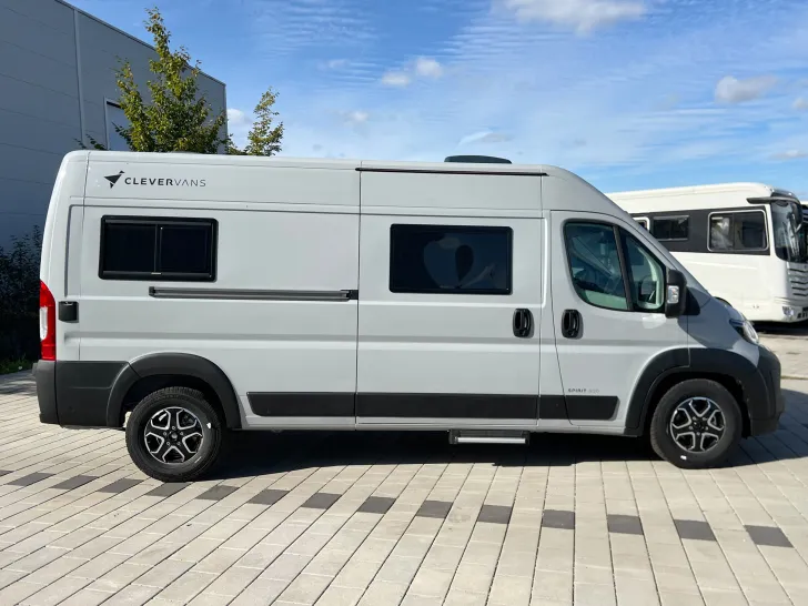 Fahrzeugbild Clever Select Line SPIRIT 600 #16