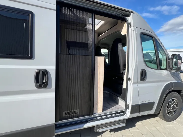 Fahrzeugbild Clever Select Line SPIRIT 600 #21