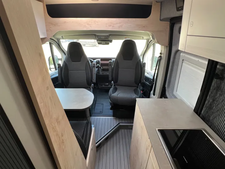 Fahrzeugbild Clever Select Line SPIRIT 600 #23
