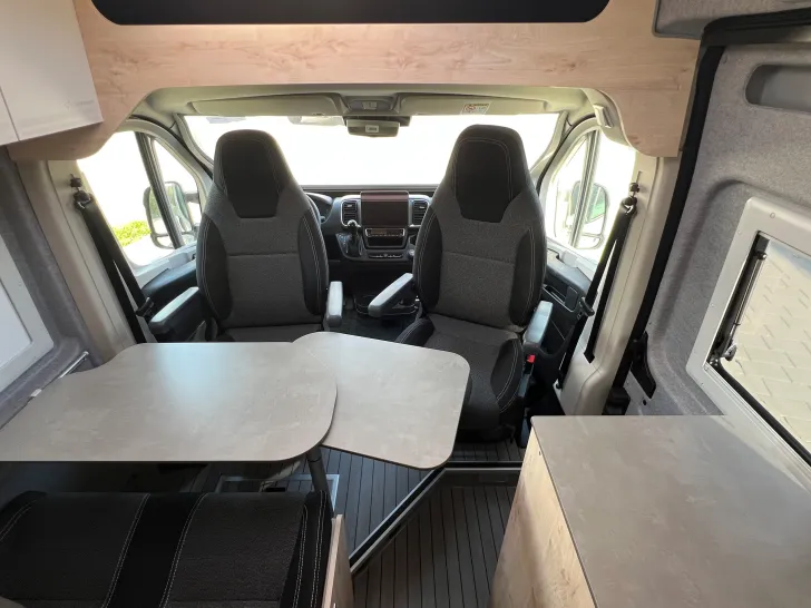 Fahrzeugbild Clever Select Line SPIRIT 600 #24